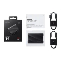 Samsung MU-PG1T0B 1 To USB Type-C USB 3.2 Gen 2x2 Noir - 16