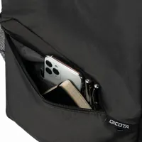 DICOTA D32085-RPET sacoche d'ordinateurs portables 40,6 cm (16") Sac à dos Noir - 5