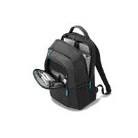 DICOTA Spin 39,6 cm (15.6") Sac à dos Noir, Bleu - 3