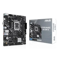 ASUS Prime H610M-K Intel H610 LGA 1700 micro ATX - 1