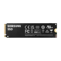 Samsung 990 PRO 4 To M.2 PCI Express 4.0 NVMe V-NAND TLC - 2