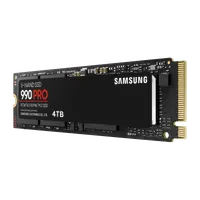 Samsung 990 PRO 4 To M.2 PCI Express 4.0 NVMe V-NAND TLC - 3
