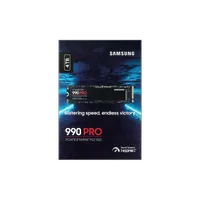 Samsung 990 PRO 4 To M.2 PCI Express 4.0 NVMe V-NAND TLC - 5