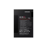 Samsung 990 PRO 4 To M.2 PCI Express 4.0 NVMe V-NAND TLC - 6