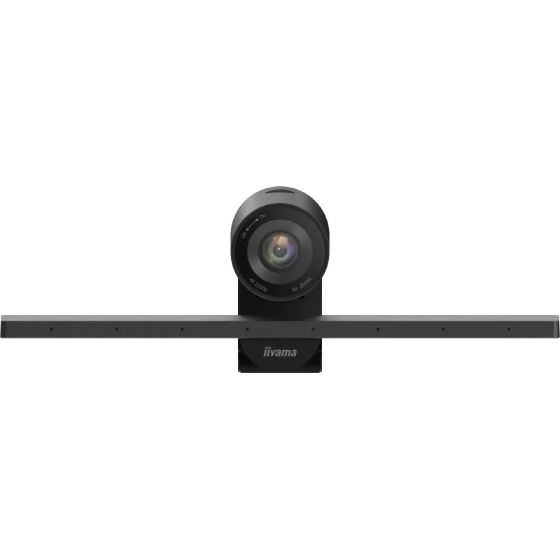 iiyama UC-CAM10PRO-MA1 webcam 8,46 MP 2160 x 1080 pixels USB Noir