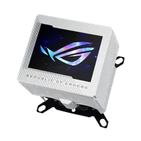 ASUS ROG RYUJIN III WB White Edition Bloc d'eau - 1