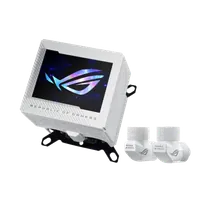 ASUS ROG RYUJIN III WB White Edition Bloc d'eau - 2