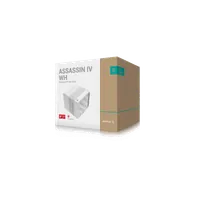 DeepCool ASSASSIN IV Processeur Refroidisseur d'air 120/140 mm Noir 1 pièce(s) - 8