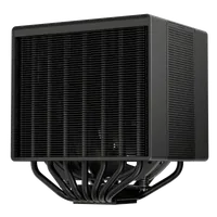 DeepCool ASSASSIN 4S Processeur Refroidisseur d'air 14 cm Noir 1 pièce(s) - 2
