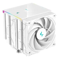 DeepCool AK620 Digital WH Processeur Refroidisseur d'air 12 cm Blanc 1 pièce(s) - 2