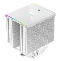 DeepCool AK620 Digital WH Processeur Refroidisseur d'air 12 cm Blanc 1 pièce(s) - 4