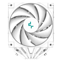 DeepCool AK620 Digital WH Processeur Refroidisseur d'air 12 cm Blanc 1 pièce(s) - 5