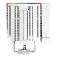 DeepCool AK620 Digital WH Processeur Refroidisseur d'air 12 cm Blanc 1 pièce(s) - 6