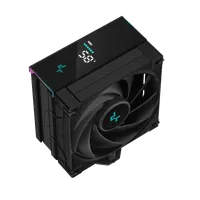 DeepCool AK400 DIGITAL Processeur Refroidisseur d'air 12 cm Noir 1 pièce(s) - 2