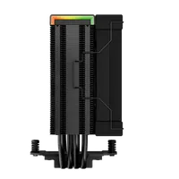 DeepCool AK400 DIGITAL Processeur Refroidisseur d'air 12 cm Noir 1 pièce(s) - 4