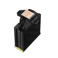 DeepCool AK400 DIGITAL Processeur Refroidisseur d'air 12 cm Noir 1 pièce(s) - 5