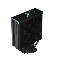 DeepCool AK400 DIGITAL Processeur Refroidisseur d'air 12 cm Noir 1 pièce(s) - 6