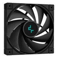 DeepCool AK400 DIGITAL Processeur Refroidisseur d'air 12 cm Noir 1 pièce(s) - 7