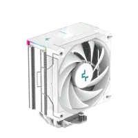 DeepCool AK400 Digital WH Processeur Refroidisseur d'air 12 cm Blanc 1 pièce(s)