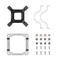 DeepCool AK400 Digital WH Processeur Refroidisseur d'air 12 cm Blanc 1 pièce(s) - 9