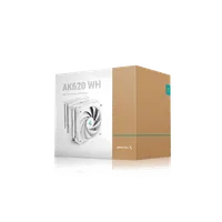 DEEPCOOL AK620 WHITE o - 9