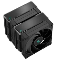 DeepCool AK620 ZERO DARK Processeur Refroidisseur d'air 12 cm Noir 1 pièce(s) - 3