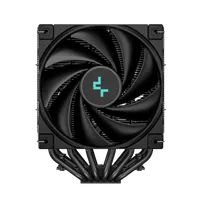 DeepCool AK620 ZERO DARK Processeur Refroidisseur d'air 12 cm Noir 1 pièce(s) - 4
