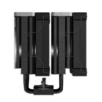 DeepCool AK620 ZERO DARK Processeur Refroidisseur d'air 12 cm Noir 1 pièce(s) - 5