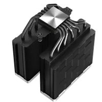 DeepCool AK620 ZERO DARK Processeur Refroidisseur d'air 12 cm Noir 1 pièce(s) - 6