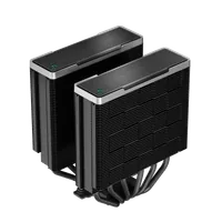 DeepCool AK620 ZERO DARK Processeur Refroidisseur d'air 12 cm Noir 1 pièce(s) - 7