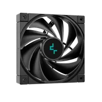 DeepCool AK620 ZERO DARK Processeur Refroidisseur d'air 12 cm Noir 1 pièce(s) - 8