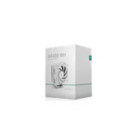 DEEPCOOL AK400 WHITE o - 10