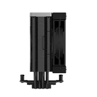 DeepCool AK400 ZERO DARK Processeur Refroidisseur d'air 12 cm Noir 1 pièce(s) - 4