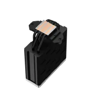 DeepCool AK400 ZERO DARK Processeur Refroidisseur d'air 12 cm Noir 1 pièce(s) - 6