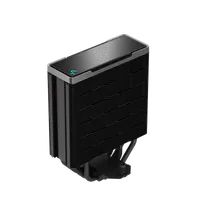 DeepCool AK400 ZERO DARK Processeur Refroidisseur d'air 12 cm Noir 1 pièce(s) - 7