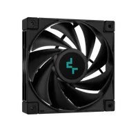 DeepCool AK400 ZERO DARK Processeur Refroidisseur d'air 12 cm Noir 1 pièce(s) - 8
