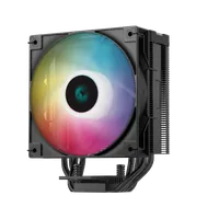 DeepCool AG400 Digital BK ARGB Processeur Refroidisseur d'air 12 cm Noir 1 pièce(s) - 2