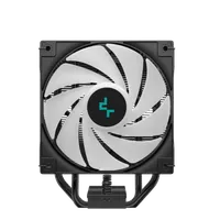 DeepCool AG400 Digital BK ARGB Processeur Refroidisseur d'air 12 cm Noir 1 pièce(s) - 4