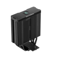 DeepCool AG400 Digital BK ARGB Processeur Refroidisseur d'air 12 cm Noir 1 pièce(s) - 7