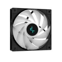 DeepCool AG400 Digital BK ARGB Processeur Refroidisseur d'air 12 cm Noir 1 pièce(s) - 8