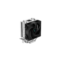 DeepCool AG300 Carte SIM Refroidisseur d'air 9,2 cm Noir, Métallique - 1