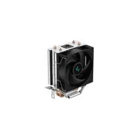 DeepCool AG200 Processeur Refroidisseur d'air 9,2 cm Aluminium, Noir 1 pièce(s) - 1