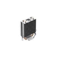DeepCool AG200 Processeur Refroidisseur d'air 9,2 cm Aluminium, Noir 1 pièce(s) - 7