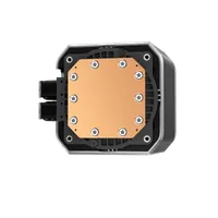 DeepCool MYSTIQUE 360 Processeur Refroidisseur de liquide tout-en-un 12 cm Noir 1 pièce(s) - 2