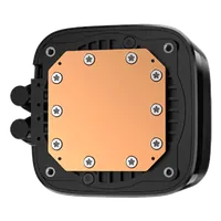 DeepCool LD240 Processeur Refroidisseur de liquide tout-en-un 12 cm Noir 1 pièce(s) - 2