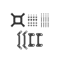 DeepCool LD240 Processeur Refroidisseur de liquide tout-en-un 12 cm Noir 1 pièce(s) - 5