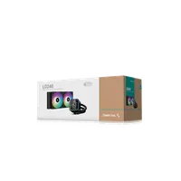 DeepCool LD240 Processeur Refroidisseur de liquide tout-en-un 12 cm Noir 1 pièce(s) - 6