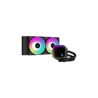 DeepCool LS520 SE Processeur Refroidisseur de liquide tout-en-un 12 cm Noir - 1