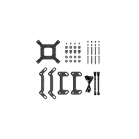 DeepCool LS520 SE Processeur Refroidisseur de liquide tout-en-un 12 cm Noir - 5