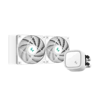 DeepCool LE520 WH Processeur Refroidisseur de liquide tout-en-un 12 cm Blanc 1 pièce(s) - 2